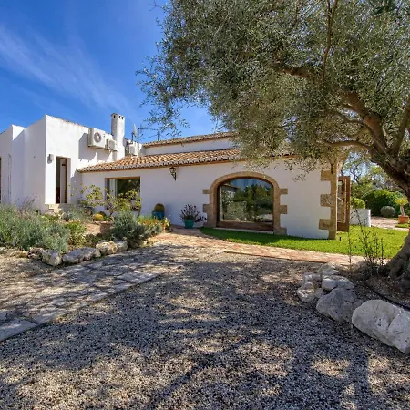 Villa Villa Finca Labranza By Interhome-3